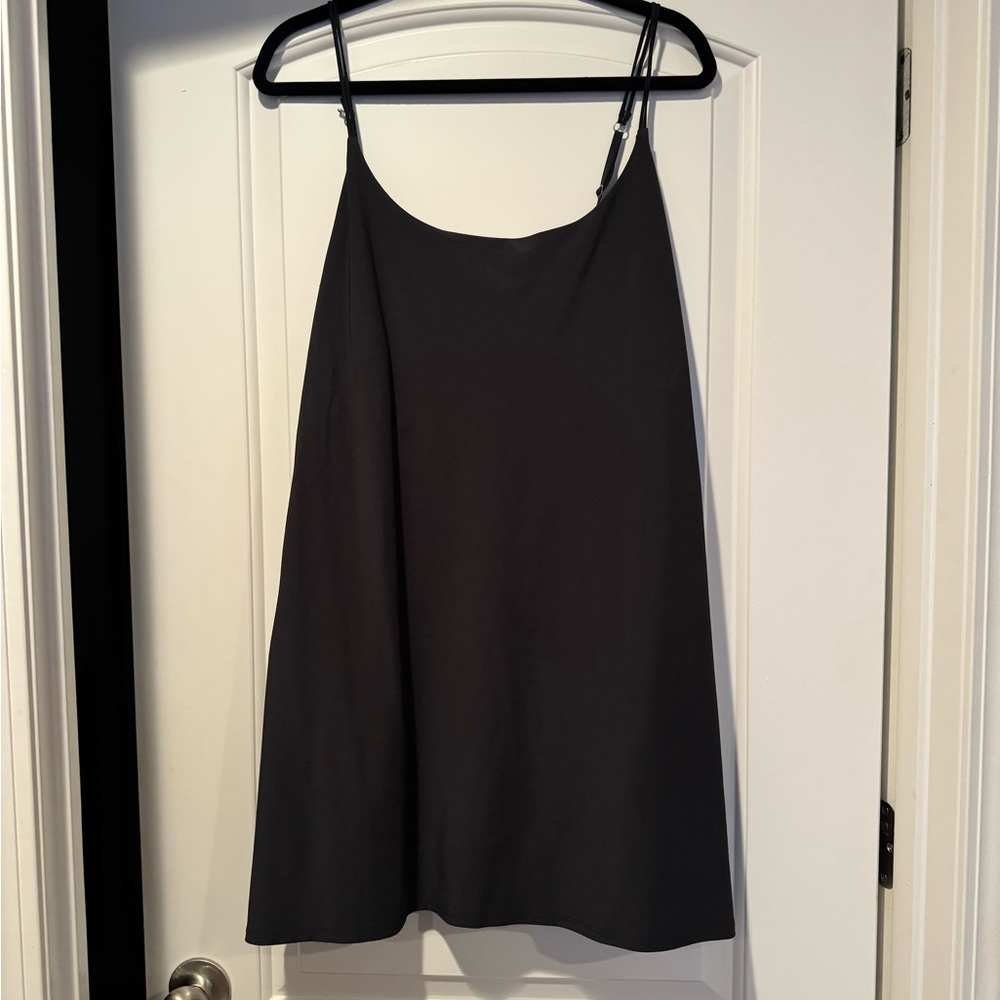 Abercrombie Traveler Dress w/built in shorts.